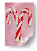 Delicia de Bastón de Caramelo - Treechild | Cuadro decorativo de Canvas Lab