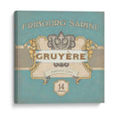 Nouveau Chevre Iii - June Erica Vess | Cuadro decorativo de Canvas Lab