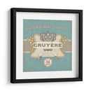 Nouveau Chevre Iii - June Erica Vess | Cuadro decorativo de Canvas Lab