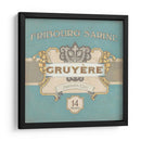 Nouveau Chevre Iii - June Erica Vess | Cuadro decorativo de Canvas Lab