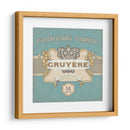 Nouveau Chevre Iii - June Erica Vess | Cuadro decorativo de Canvas Lab