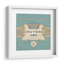 Nouveau Chevre Iii - June Erica Vess | Cuadro decorativo de Canvas Lab