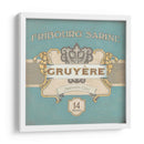 Nouveau Chevre Iii - June Erica Vess | Cuadro decorativo de Canvas Lab