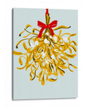 Muérdago de Navidad - Annick | Cuadro decorativo de Canvas Lab
