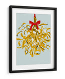 Muérdago de Navidad - Annick | Cuadro decorativo de Canvas Lab