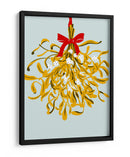 Muérdago de Navidad - Annick | Cuadro decorativo de Canvas Lab