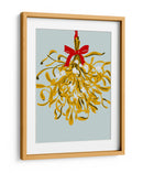 Muérdago de Navidad - Annick | Cuadro decorativo de Canvas Lab