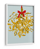 Muérdago de Navidad - Annick | Cuadro decorativo de Canvas Lab