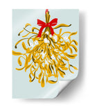 Muérdago de Navidad - Annick | Cuadro decorativo de Canvas Lab