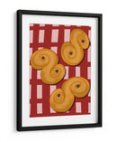 Delicia Dorada en Espiral - Athene Fritsch | Cuadro decorativo de Canvas Lab