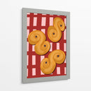 Delicia Dorada en Espiral - Athene Fritsch | Cuadro decorativo de Canvas Lab