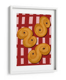 Delicia Dorada en Espiral - Athene Fritsch | Cuadro decorativo de Canvas Lab