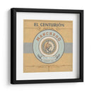 Nouveau Chevre Iv - June Erica Vess | Cuadro decorativo de Canvas Lab