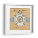 Nouveau Chevre Iv - June Erica Vess | Cuadro decorativo de Canvas Lab