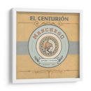 Nouveau Chevre Iv - June Erica Vess | Cuadro decorativo de Canvas Lab