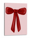 Cinta Escarlata Atada - Athene Fritsch | Cuadro decorativo de Canvas Lab