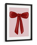 Cinta Escarlata Atada - Athene Fritsch | Cuadro decorativo de Canvas Lab
