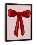 Cinta Escarlata Atada - Athene Fritsch | Cuadro decorativo de Canvas Lab