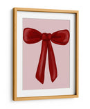 Cinta Escarlata Atada - Athene Fritsch | Cuadro decorativo de Canvas Lab
