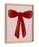 Cinta Escarlata Atada - Athene Fritsch | Cuadro decorativo de Canvas Lab