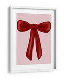 Cinta Escarlata Atada - Athene Fritsch | Cuadro decorativo de Canvas Lab