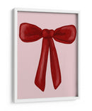 Cinta Escarlata Atada - Athene Fritsch | Cuadro decorativo de Canvas Lab