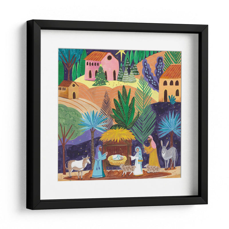 Nacimiento - Caroline Bonne Muller | Cuadro decorativo de Canvas Lab