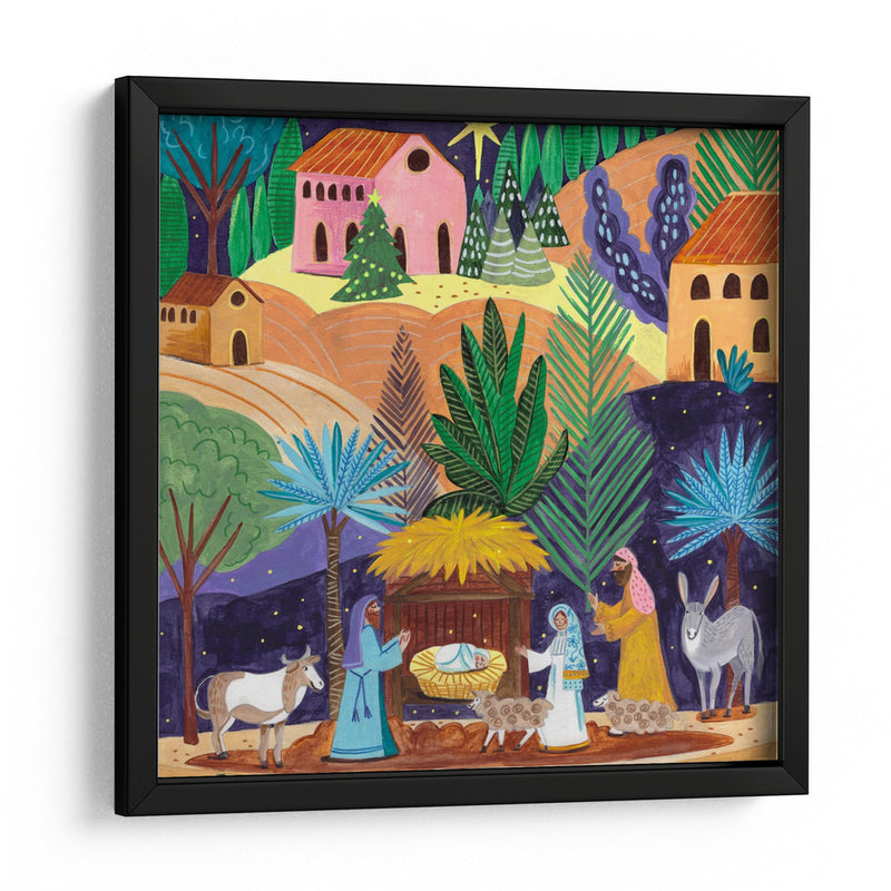 Nacimiento - Caroline Bonne Muller | Cuadro decorativo de Canvas Lab