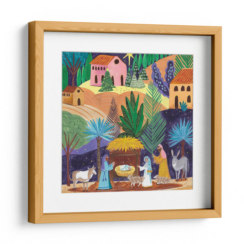 Nacimiento - Caroline Bonne Muller | Cuadro decorativo de Canvas Lab