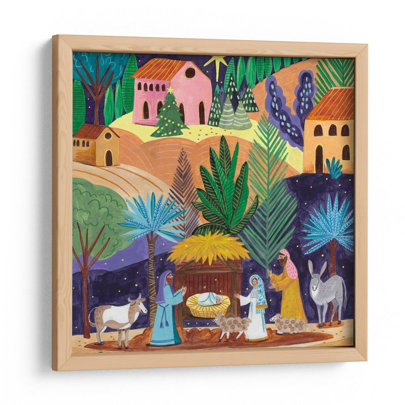 Nacimiento - Caroline Bonne Muller | Cuadro decorativo de Canvas Lab