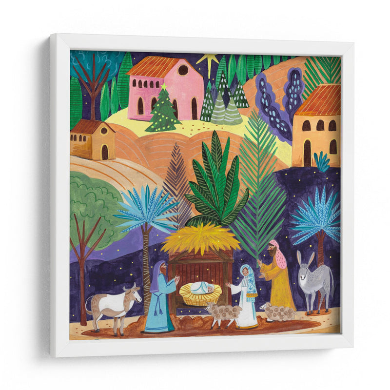 Nacimiento - Caroline Bonne Muller | Cuadro decorativo de Canvas Lab