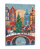 Nevada en Ámsterdam - Caroline Bonne Muller | Cuadro decorativo de Canvas Lab