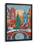 Nevada en Ámsterdam - Caroline Bonne Muller | Cuadro decorativo de Canvas Lab