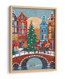 Nevada en Ámsterdam - Caroline Bonne Muller | Cuadro decorativo de Canvas Lab