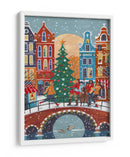 Nevada en Ámsterdam - Caroline Bonne Muller | Cuadro decorativo de Canvas Lab