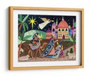 Los Tres Reyes Magos y un Ángel - Caroline Bonne Muller | Cuadro decorativo de Canvas Lab