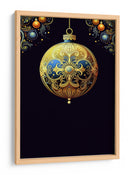 Lazos y Adornos: Adorno Decorativo de Navidad 13 - casa cartissi | Cuadro decorativo de Canvas Lab