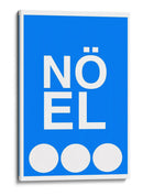 Lazos y Adornos: Colección Festiva Estampada Sin Límites - casa cartissi | Cuadro decorativo de Canvas Lab