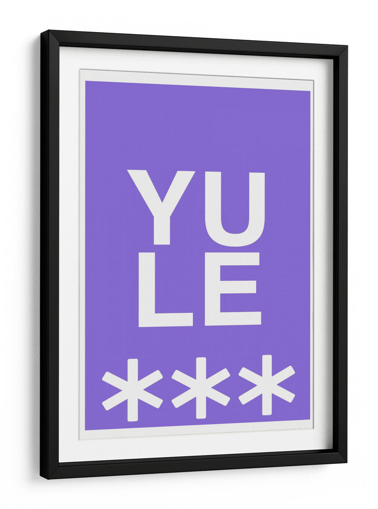 Lazos y Adornos: Colección Festiva de Estampados de Yule - casa cartissi | Cuadro decorativo de Canvas Lab