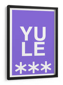 Lazos y Adornos: Colección Festiva de Estampados de Yule - casa cartissi | Cuadro decorativo de Canvas Lab