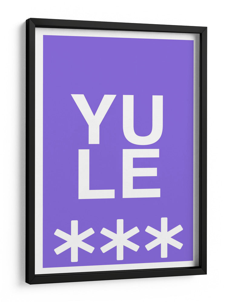 Lazos y Adornos: Colección Festiva de Estampados de Yule - casa cartissi | Cuadro decorativo de Canvas Lab