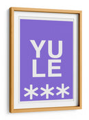 Lazos y Adornos: Colección Festiva de Estampados de Yule - casa cartissi | Cuadro decorativo de Canvas Lab