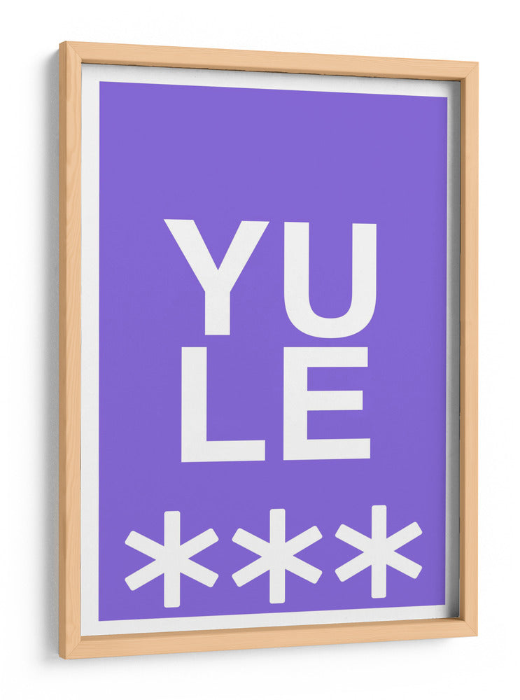 Lazos y Adornos: Colección Festiva de Estampados de Yule - casa cartissi | Cuadro decorativo de Canvas Lab