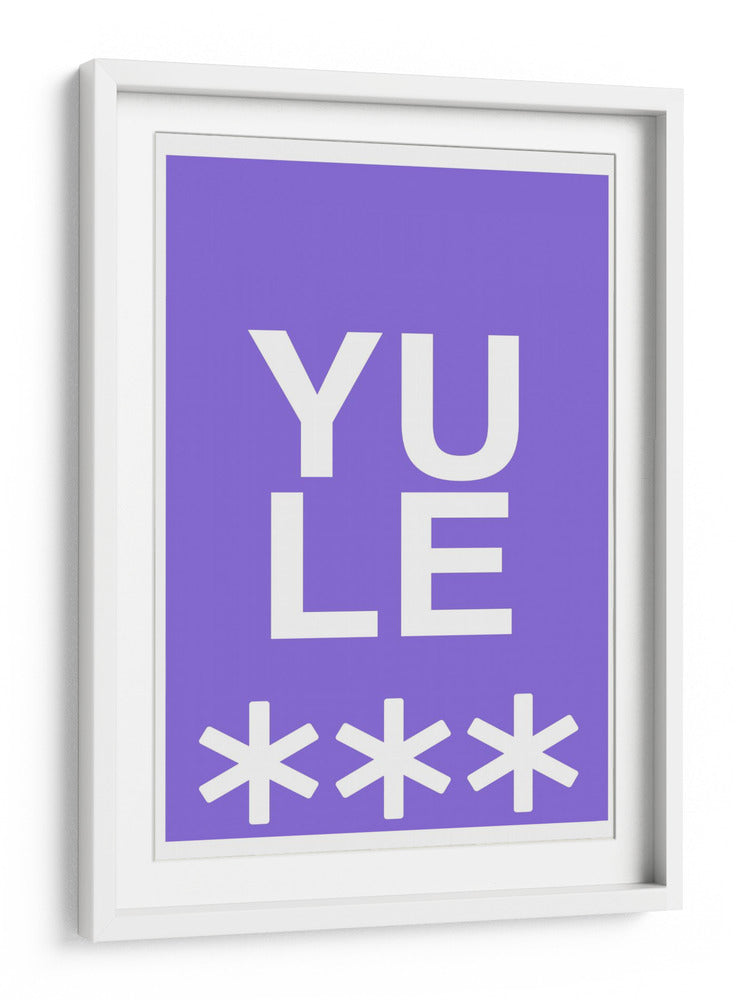 Lazos y Adornos: Colección Festiva de Estampados de Yule - casa cartissi | Cuadro decorativo de Canvas Lab