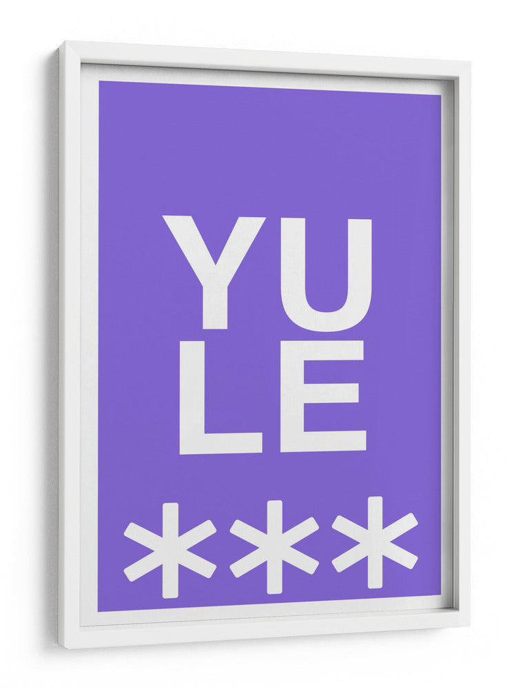 Lazos y Adornos: Colección Festiva de Estampados de Yule - casa cartissi | Cuadro decorativo de Canvas Lab