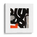 Impulso Cromático Ii - June Erica Vess | Cuadro decorativo de Canvas Lab