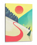 La última carrera - Mark Harrison | Cuadro decorativo de Canvas Lab