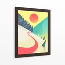 La última carrera - Mark Harrison | Cuadro decorativo de Canvas Lab