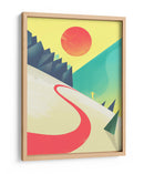 La última carrera - Mark Harrison | Cuadro decorativo de Canvas Lab