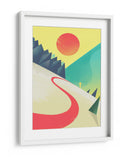 La última carrera - Mark Harrison | Cuadro decorativo de Canvas Lab